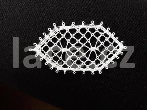 Ručně paličkovaná krajka, Dana Mihulková, lace.cz