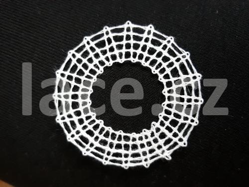 Ručně paličkovaná krajka, Dana Mihulková, lace.cz