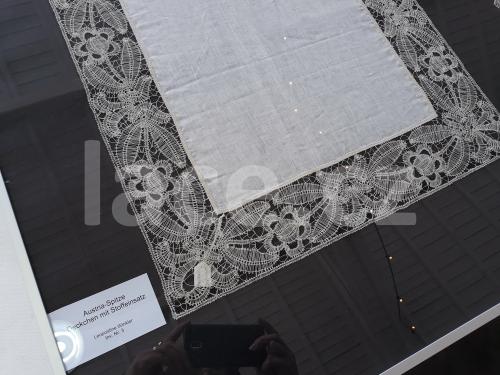 Ručně paličkovaná krajka, Dana Mihulková, lace.cz