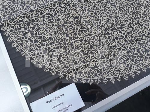 Ručně paličkovaná krajka, Dana Mihulková, lace.cz