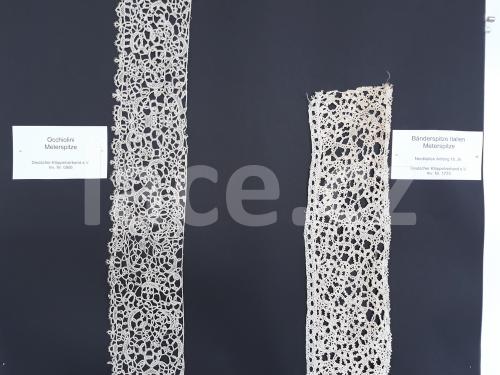 Ručně paličkovaná krajka, Dana Mihulková, lace.cz