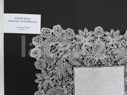 Ručně paličkovaná krajka, Dana Mihulková, lace.cz