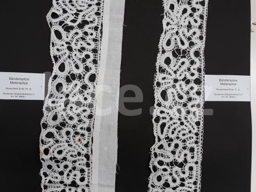 Ručně paličkovaná krajka, Dana Mihulková, lace.cz