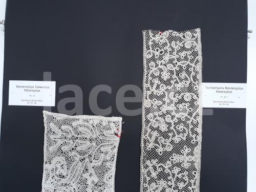 Ručně paličkovaná krajka, Dana Mihulková, lace.cz