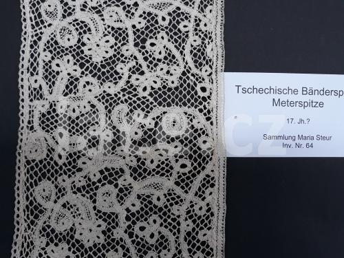 Ručně paličkovaná krajka, Dana Mihulková, lace.cz