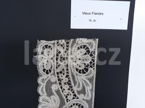 Ručně paličkovaná krajka, Dana Mihulková, lace.cz