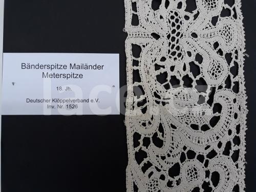 Ručně paličkovaná krajka, Dana Mihulková, lace.cz