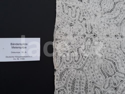 Ručně paličkovaná krajka, Dana Mihulková, lace.cz