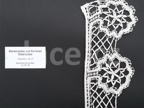 Ručně paličkovaná krajka, Dana Mihulková, lace.cz