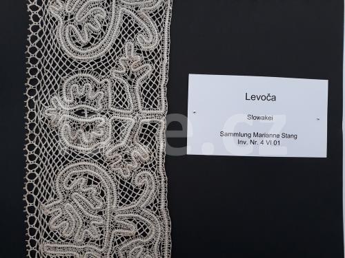 Ručně paličkovaná krajka, Dana Mihulková, lace.cz