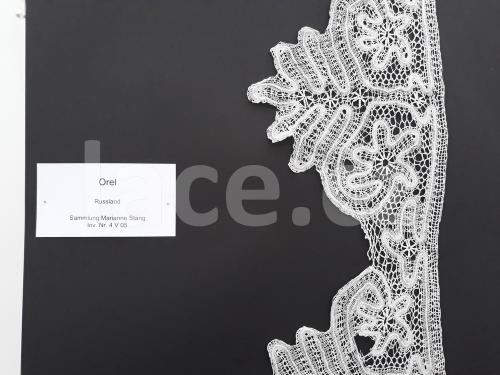 Ručně paličkovaná krajka, Dana Mihulková, lace.cz