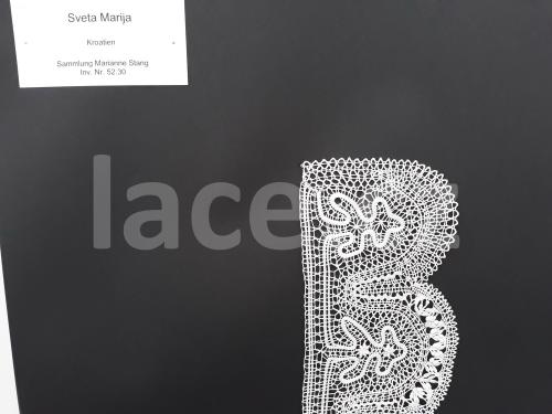 Ručně paličkovaná krajka, Dana Mihulková, lace.cz