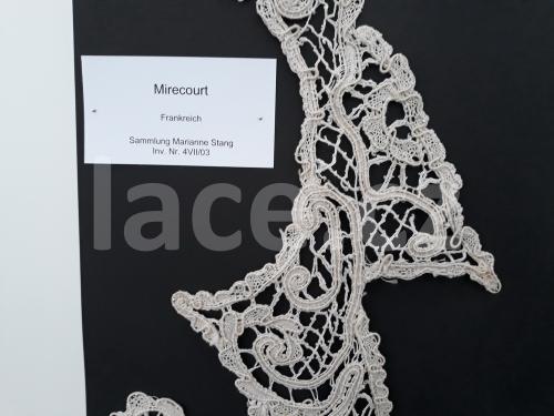 Ručně paličkovaná krajka, Dana Mihulková, lace.cz