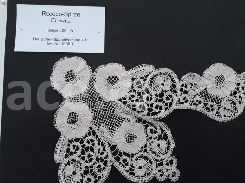 Ručně paličkovaná krajka, Dana Mihulková, lace.cz