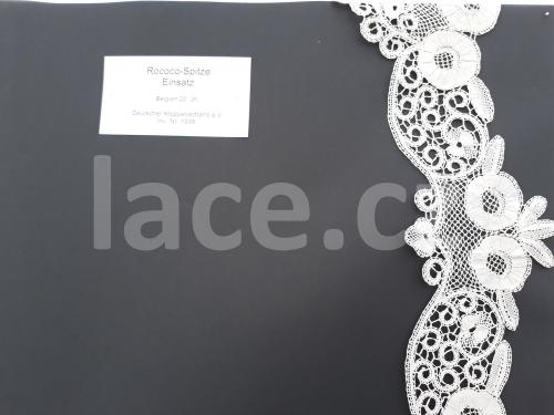 Ručně paličkovaná krajka, Dana Mihulková, lace.cz