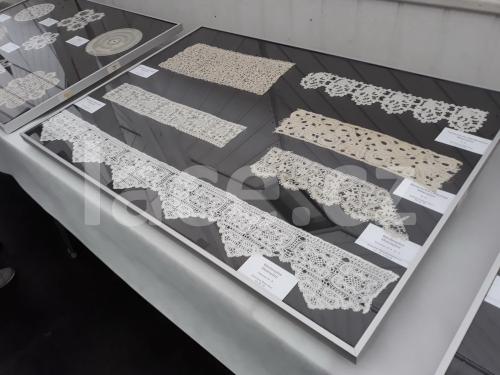 Ručně paličkovaná krajka, Dana Mihulková, lace.cz