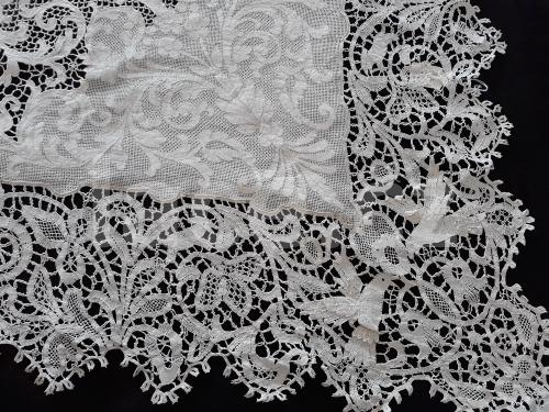 Ručně paličkovaná krajka, Dana Mihulková, lace.cz
