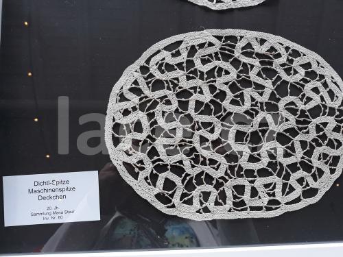 Ručně paličkovaná krajka, Dana Mihulková, lace.cz