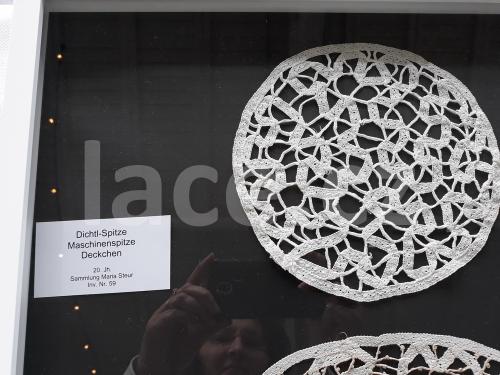 Ručně paličkovaná krajka, Dana Mihulková, lace.cz