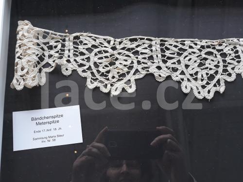 Ručně paličkovaná krajka, Dana Mihulková, lace.cz
