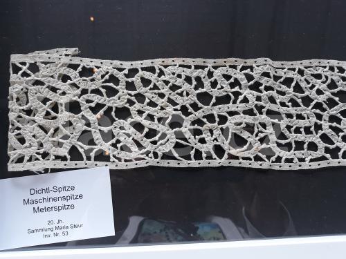 Ručně paličkovaná krajka, Dana Mihulková, lace.cz
