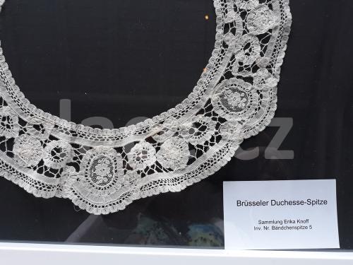 Ručně paličkovaná krajka, Dana Mihulková, lace.cz