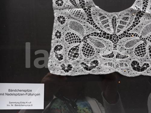 Ručně paličkovaná krajka, Dana Mihulková, lace.cz