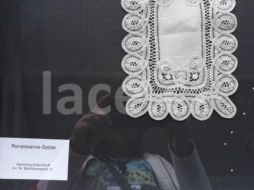 Ručně paličkovaná krajka, Dana Mihulková, lace.cz