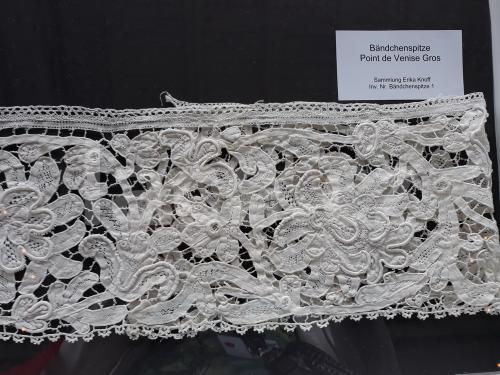 Ručně paličkovaná krajka, Dana Mihulková, lace.cz