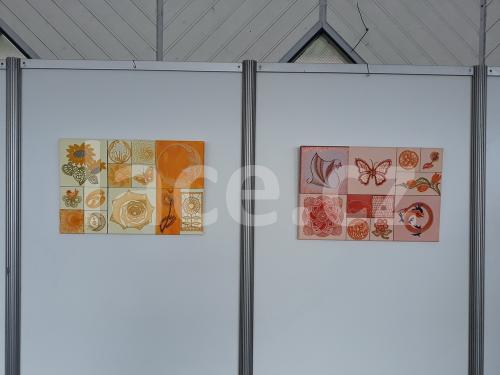 Ručně paličkovaná krajka, Dana Mihulková, lace.cz