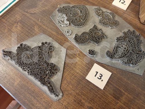 Ručně paličkovaná krajka, Dana Mihulková, lace.cz