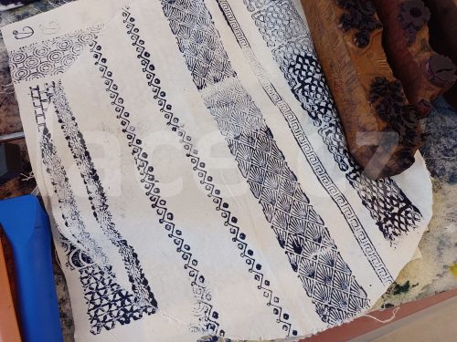 Ručně paličkovaná krajka, Dana Mihulková, lace.cz