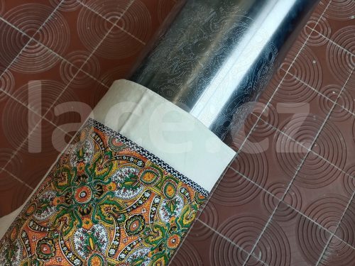 Ručně paličkovaná krajka, Dana Mihulková, lace.cz