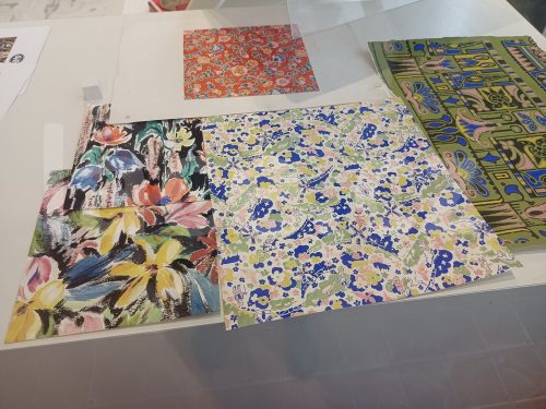 Ručně paličkovaná krajka, Dana Mihulková, lace.cz