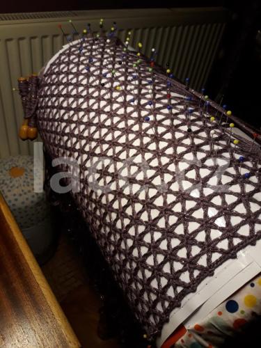 Ručně paličkovaná krajka, Dana Mihulková, lace.cz