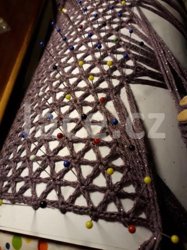 Ručně paličkovaná krajka, Dana Mihulková, lace.cz