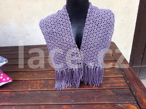 Ručně paličkovaná krajka, Dana Mihulková, lace.cz