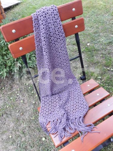 Ručně paličkovaná krajka, Dana Mihulková, lace.cz