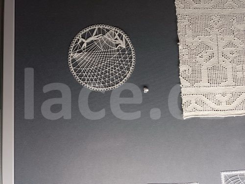 Ručně paličkovaná krajka, Dana Mihulková, lace.cz