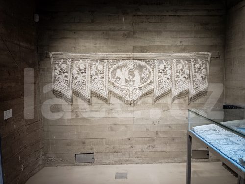 Ručně paličkovaná krajka, Dana Mihulková, lace.cz