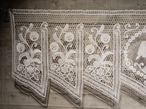 Ručně paličkovaná krajka, Dana Mihulková, lace.cz