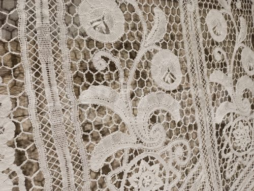 Ručně paličkovaná krajka, Dana Mihulková, lace.cz