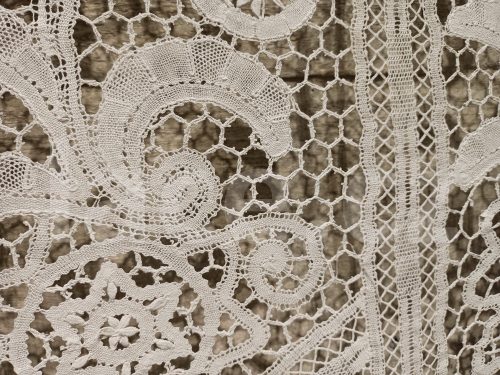 Ručně paličkovaná krajka, Dana Mihulková, lace.cz