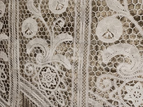 Ručně paličkovaná krajka, Dana Mihulková, lace.cz