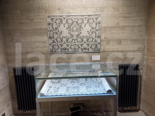 Ručně paličkovaná krajka, Dana Mihulková, lace.cz