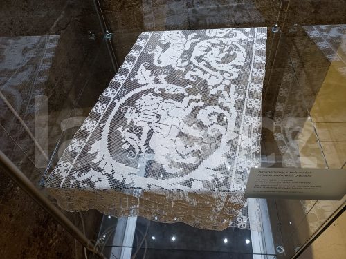 Ručně paličkovaná krajka, Dana Mihulková, lace.cz