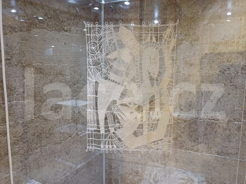 Ručně paličkovaná krajka, Dana Mihulková, lace.cz
