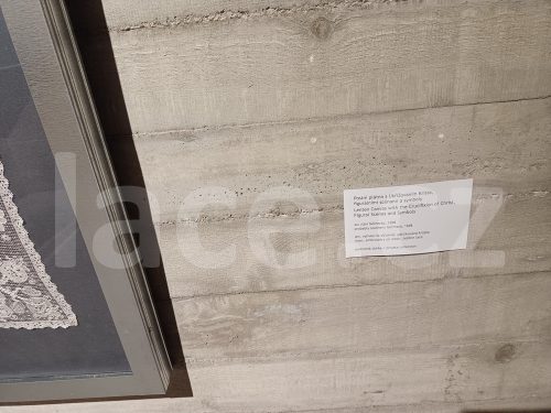 Ručně paličkovaná krajka, Dana Mihulková, lace.cz