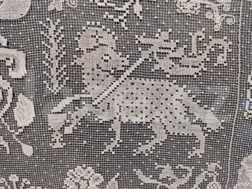 Ručně paličkovaná krajka, Dana Mihulková, lace.cz