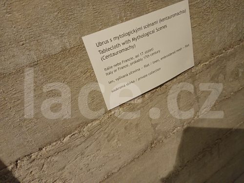 Ručně paličkovaná krajka, Dana Mihulková, lace.cz